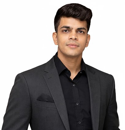 Mr. Aniket Jain | Partner | Elegant Pipes