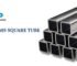 MS Square Pipe vs MS Square Tube