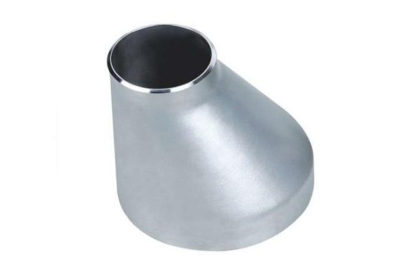 SS Eccentric Reducer