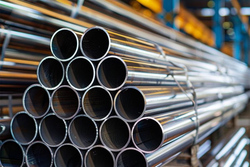 3mm Mild Steel Seamless Pipes in Mumbai
