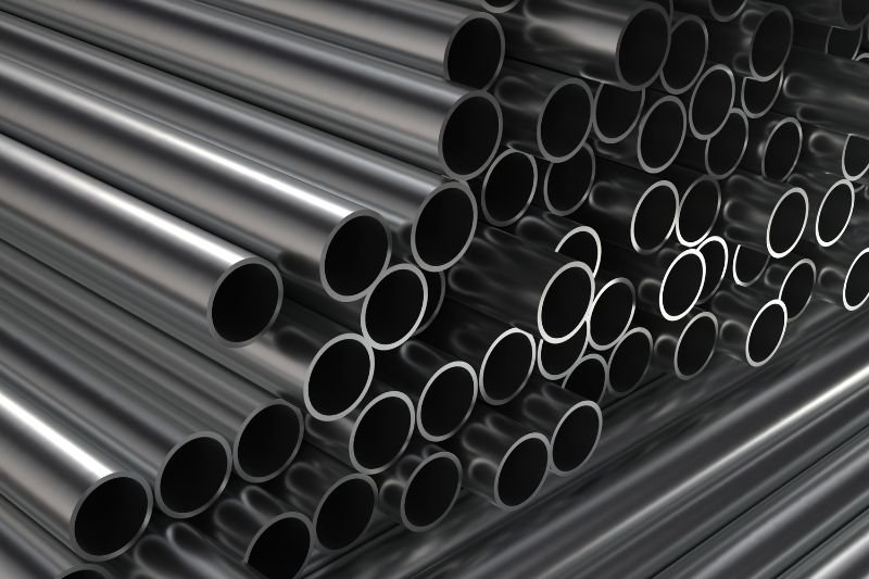 3mm Mild Steel Seamless Pipes