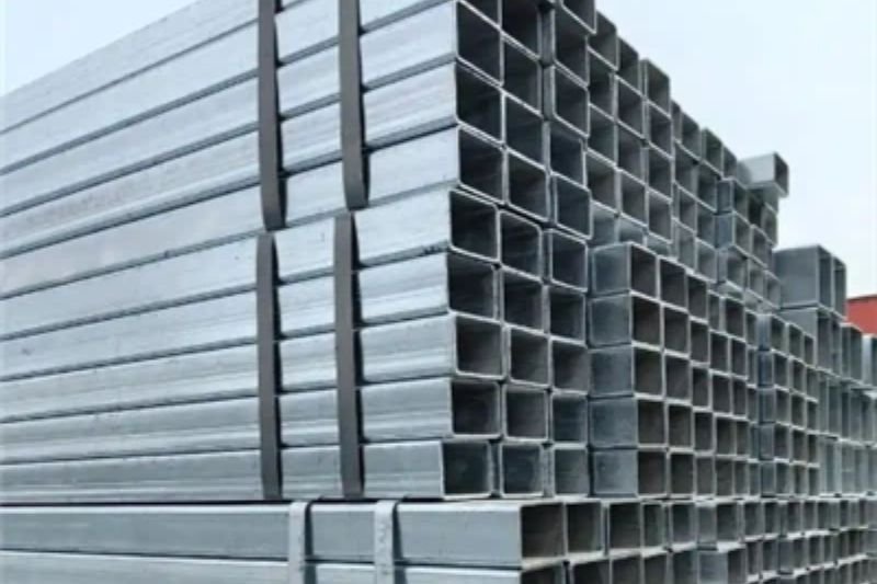 MS Rectangular Pipe Supplier in Mumbai