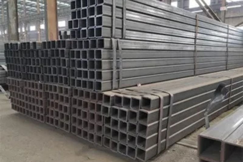 MS Rectangular Pipe Supplier in India