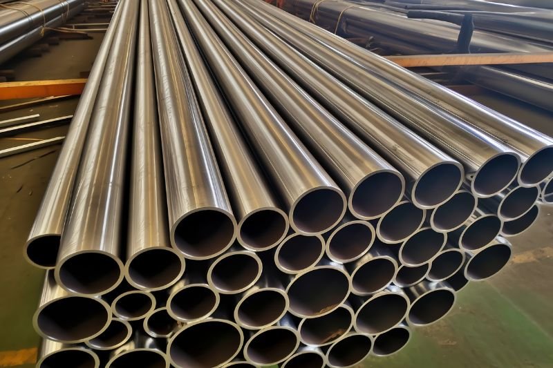 MS Round Pipe Supplier in Mumbai
