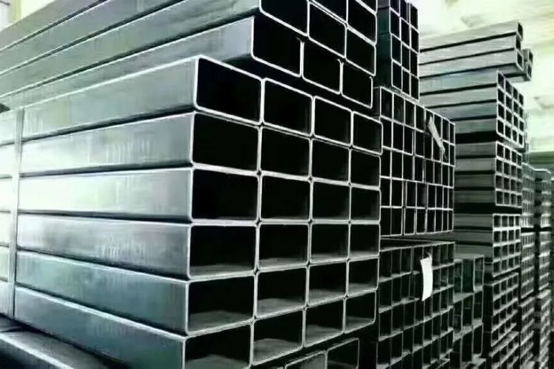 MS Square Hollow Section Pipe