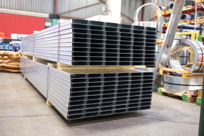Mild Steel Rectangular Tubes 2