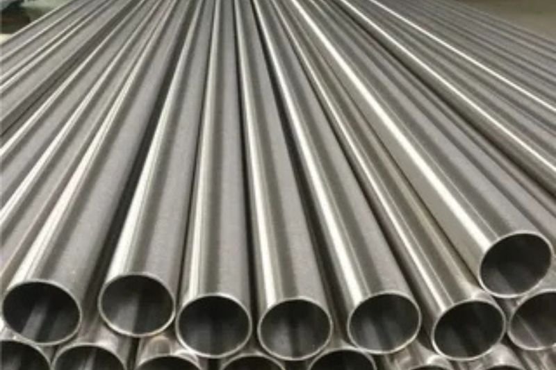 Mild Steel Seamless Pipe Supplier in Mumbai
