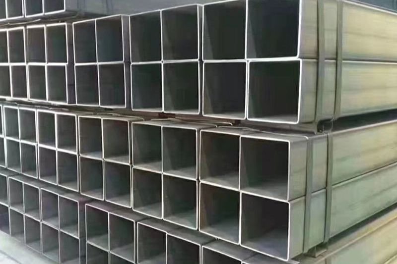 Mild Steel Square Pipe