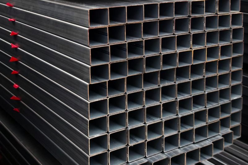 Mild Steel Square Tube 1