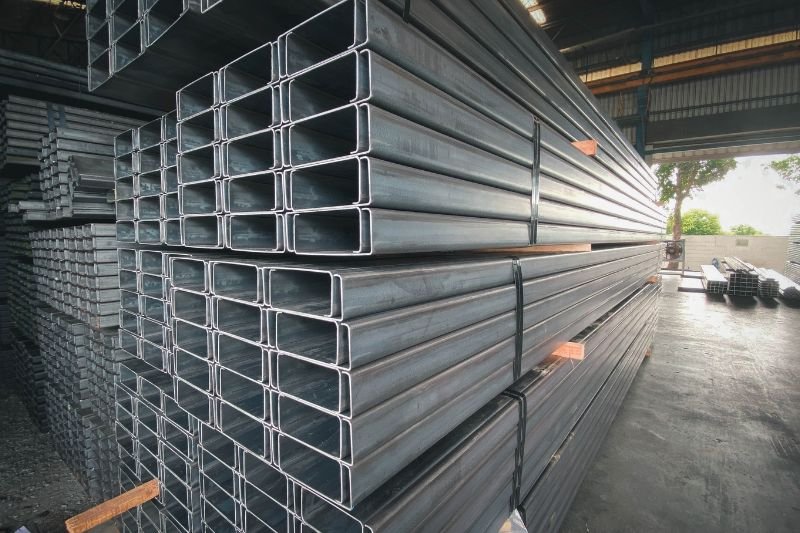 Mild Steel Square Tube 2