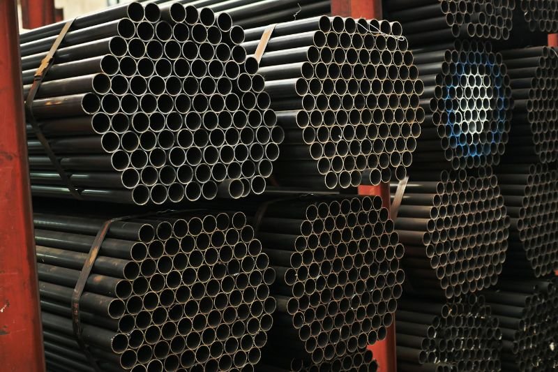 Mild Steel Welded Tube 1