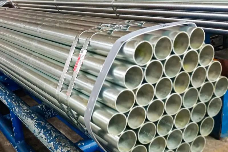 Mild Steel Welded Tube 2