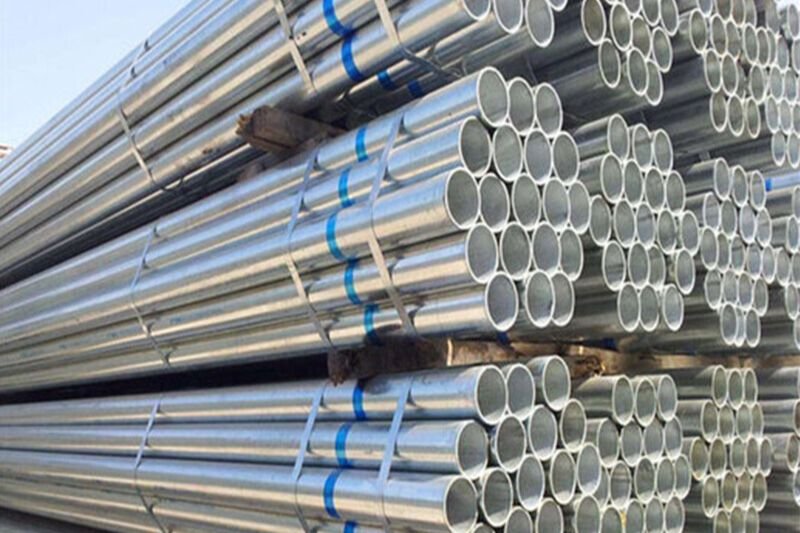 Seamless Hollow Section Tubes 1
