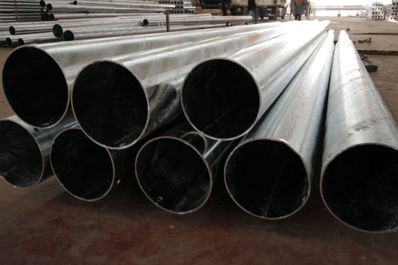 Seamless Hollow Section Tubes 2