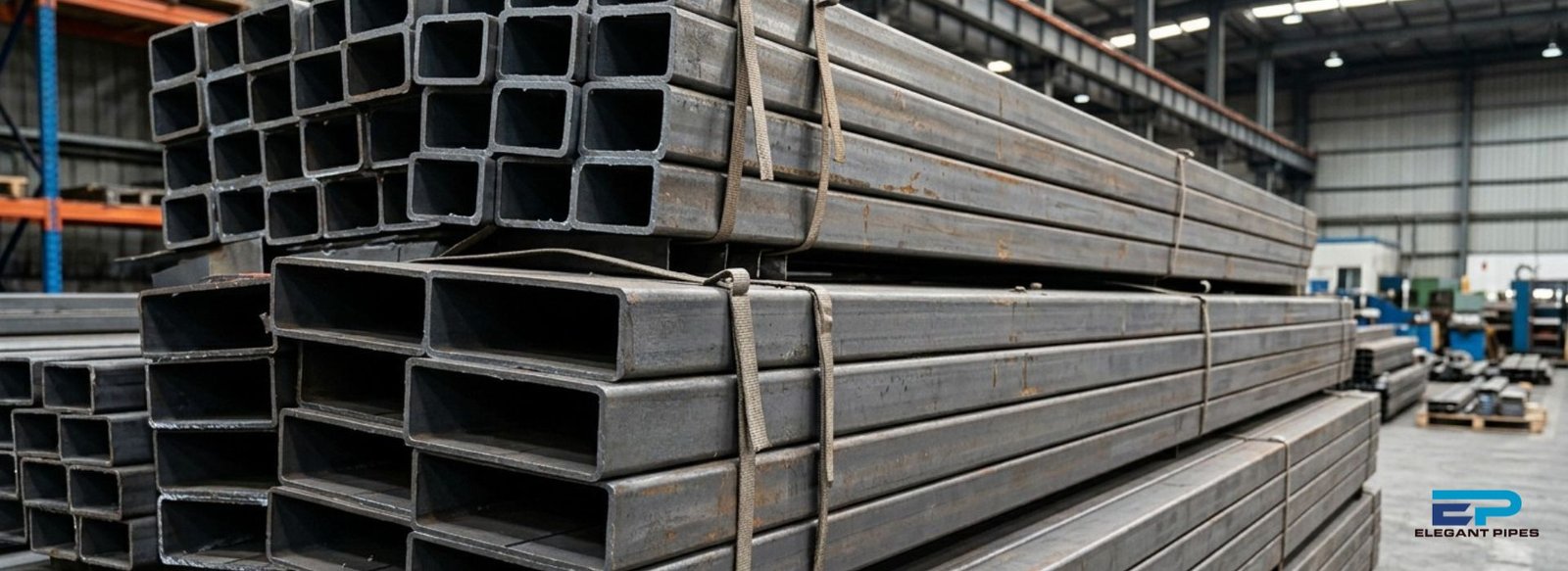 MS Rectangular Pipe vs Square Pipe