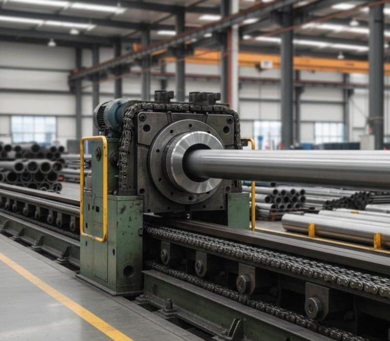 Benefits of Our Draw Bench Services